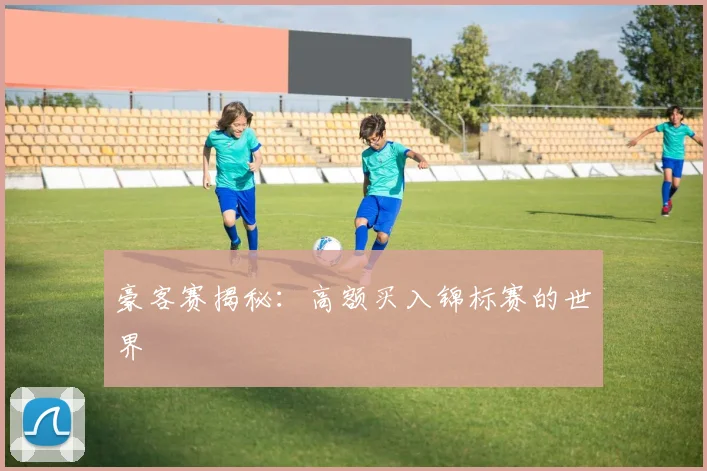 豪客赛揭秘：高额买入锦标赛的世界