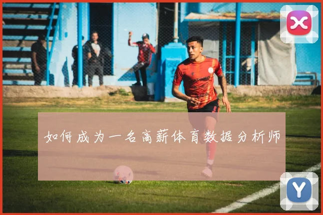 如何成为一名高薪体育数据分析师