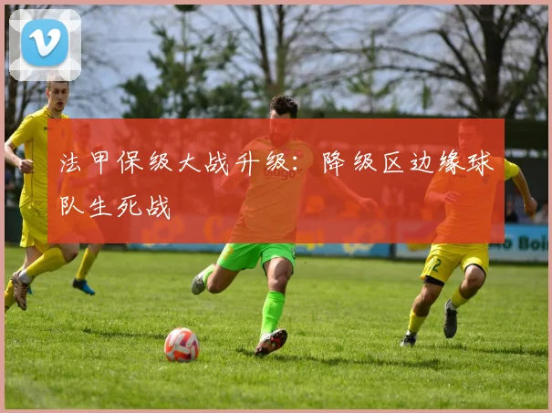 法甲保级大战升级:降级区边缘球队生死战