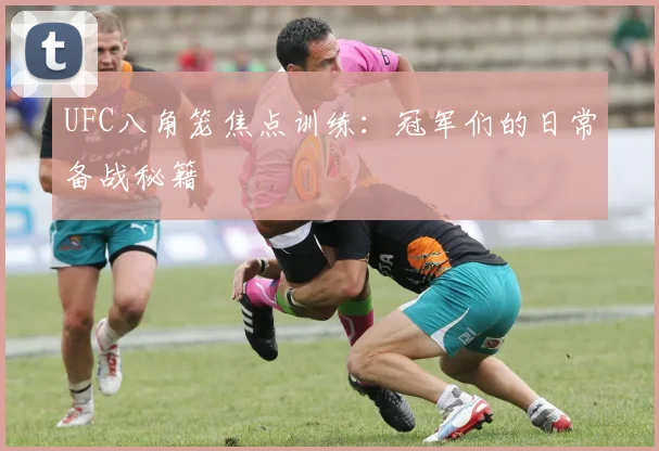 UFC八角笼焦点训练:冠军们的日常备战秘籍